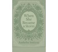 When she became a storm: When silence gave birth to Thunder