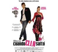 When She Jumped ( Cuando ella saltó ) [ Origine Argentino, Nessuna Lingua Italiana ]