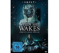 When She Wakes - Fürchte Deine Träume