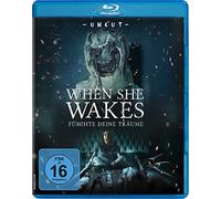 When She Wakes - Fürchte Deine Träume [Blu-ray]