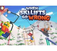 When Ski Lifts Go Wrong (PC) Steam Gift - EU