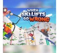 When Ski Lifts Go Wrong (PC) Steam Gift - GLOBAL