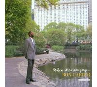 When Skies Are Grey by Ron Carter (2001-02-26)