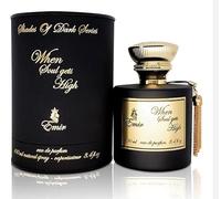 When Soul Gets High - Acqua profumata unisex, 100 ml emir