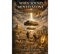 When Sound Moved Stone: Acoustic Levitation and the Forgotten Physics of Ancient Civilizations