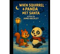 When Squirrel & Panda Met Santa