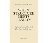 When Structure Meets Reality: Deploying Systems That Hold Their Shape Under Pressure