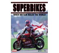 When Superbikes Ruled The World DVD