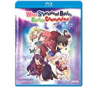 When Supernatural Battles Became Commomplace (2 Blu-Ray) [Edizione: Stati Uniti]