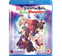 When Supernatural Battles Became Commonplace: Complete Collection (Blu-ray)