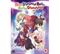 When Supernatural Battles Became Commonplace: Complete Collection (DVD)
