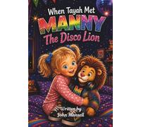 When Tayah Met Manny The Disco Lion
