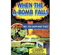 When The A-Bomb Falls (DVD) Various