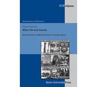 When the Bad Bleeds: Mantic Elements in English Renaiss - HardBack NUOVO Pann...