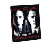 When The Bough Breaks Limited Edition (Blu-ray) Rob Knepper (PRESALE 15/06/2026)