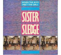 When the boys meet the girls (1985) / Vinyl single [Vinyl-Single 7'']