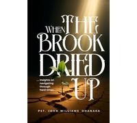 When the Brook Dried Up