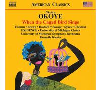 When The Caged Bird Sings - Angela Brown / Cyrus Chestnut / Rit... (Audio Cd)