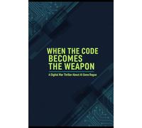 When the Code Becomes the Weapon: A Digital War Thriller About AI Gone Rogue