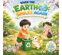 When The Earth Smiles Again: A Little Adventure in Caring for Our Earth