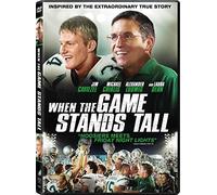 When the Game Stands Tall