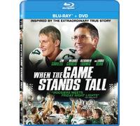 When the Game Stands Tall (Blu-ray)