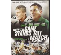When the Game Stands Tall (DVD)