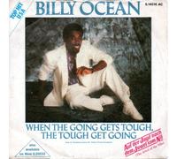 When the going gets tough.. (1986) / Vinyl single [Vinyl-Single 7'']