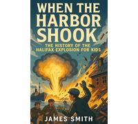 When the Harbor Shook: The History of the Halifax Explosion For Kids