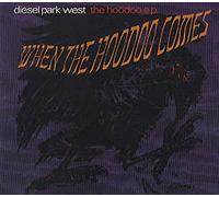 WHEN THE HOODOO COMES CD UK FOOD 1989