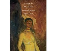 Kevin Attell Giorgio When the House Burns Down - From the Dialect of (Tascabile)