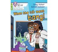 When the lab went bang!: Phase 4 Set 1 Blending practice
