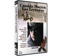 When the Legends Die by Richard Widmark