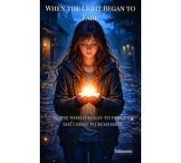 When the Light Began to Fade: As the world began to forget… she chose to remember.