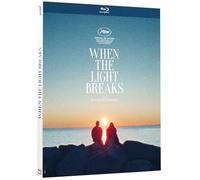 When the light breaks - blu-ray
