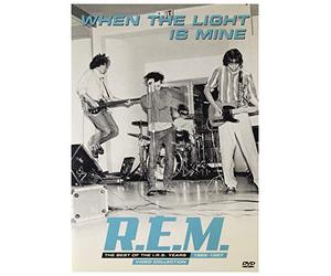 WHEN THE LIGHT IS MINE: THE BEST OF IRS