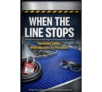 When The Line Stops: Sanitation Safety: Where Mistakes are Permanent