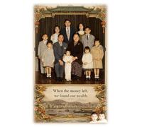 When the Money Left, We Found Our Wealth.