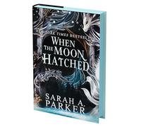 Sarah A Parker When the Moon Hatched (Copertina rigida) Moonfall
