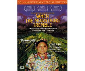 When the Mountains Tremble - When the Mountains Tremble
