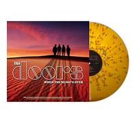 When The Musics Over - Stockholm 1968 ( Splatter Vinyl)