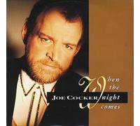 WHEN THE NIGHT COMES CD UK CAPITOL 1992