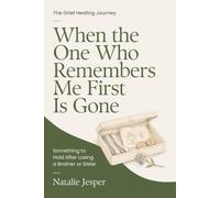 When the One Who Remembers Me First Is Gone: Something to Hold After Losing a Brother or Sister