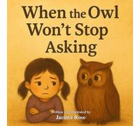 When The Owl Won't Stop Asking