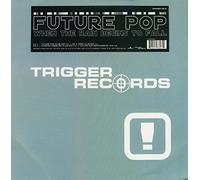 When the rain begins to fall / Vinyl Maxi Single [Vinyl 12'']