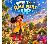 When the Rain Went Up: A Picture Book About Curiosity, Teamwork, and Creative Problem-Solving
