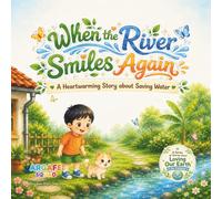 When the River Smiles Again: A Heartwarming Story about Saving Water