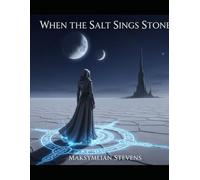 When The Salt Sings Stone