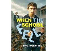 WHEN THE SCHOOL FELL: A SUSPENSEFUL YOUNG ADULT MYSTERY OF CORRUPTION, BETRAYAL, AND ONE BOY’S FIGHT FOR THE TRUTH