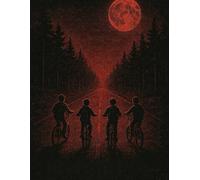 When the Shadow Things Rise: Stories from the Red Night